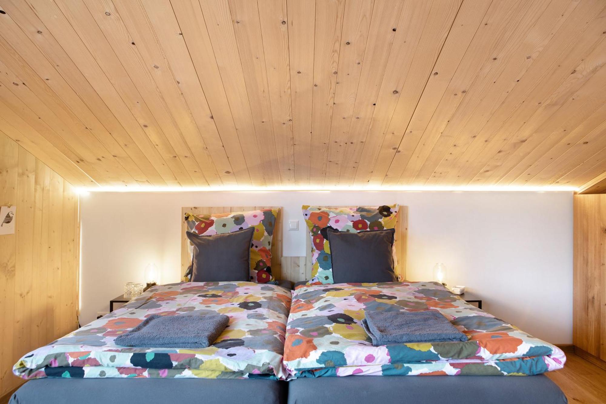 Refugium Aus Vollholz Appartement Schlitz Buitenkant foto