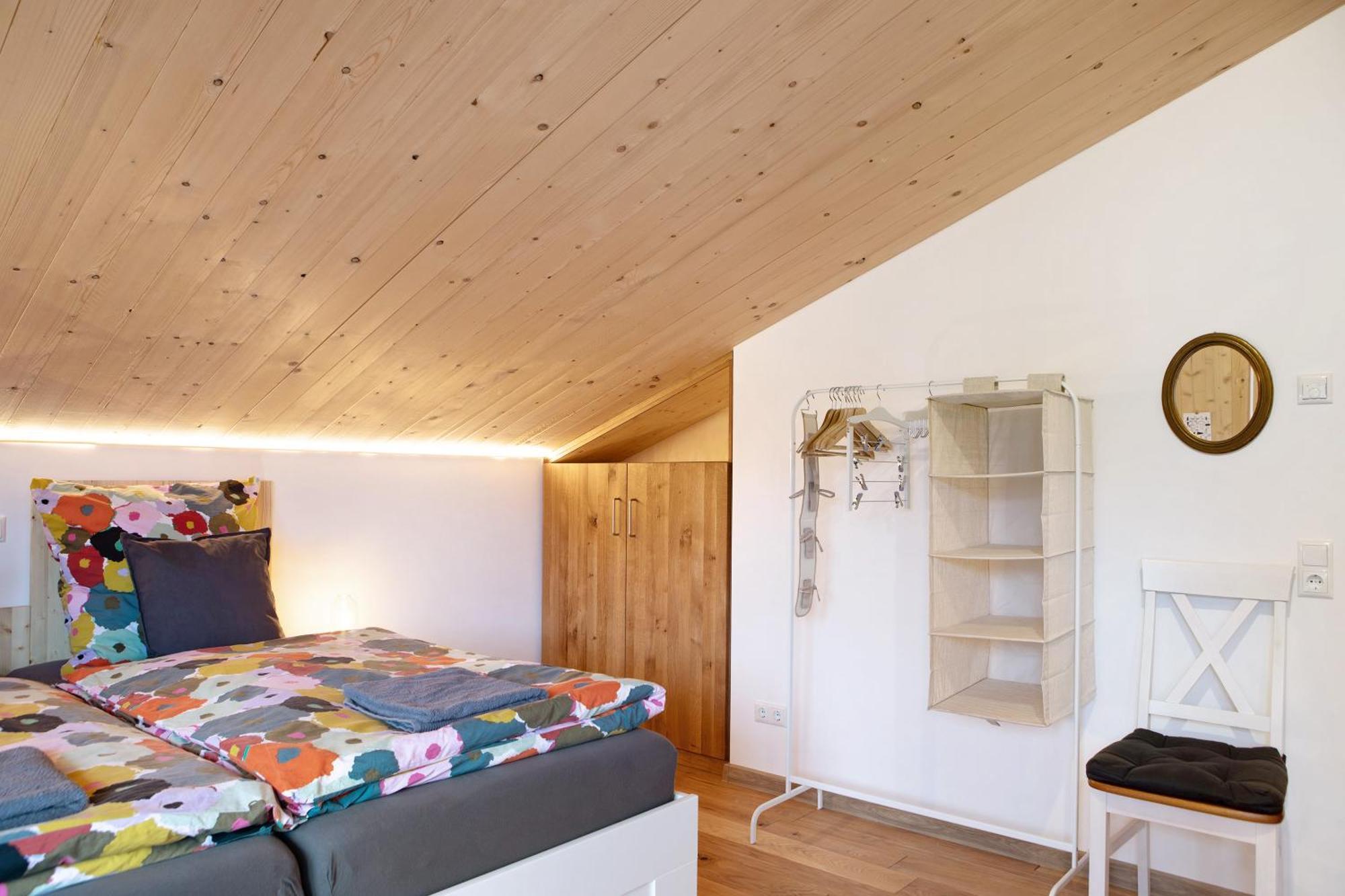 Refugium Aus Vollholz Appartement Schlitz Buitenkant foto